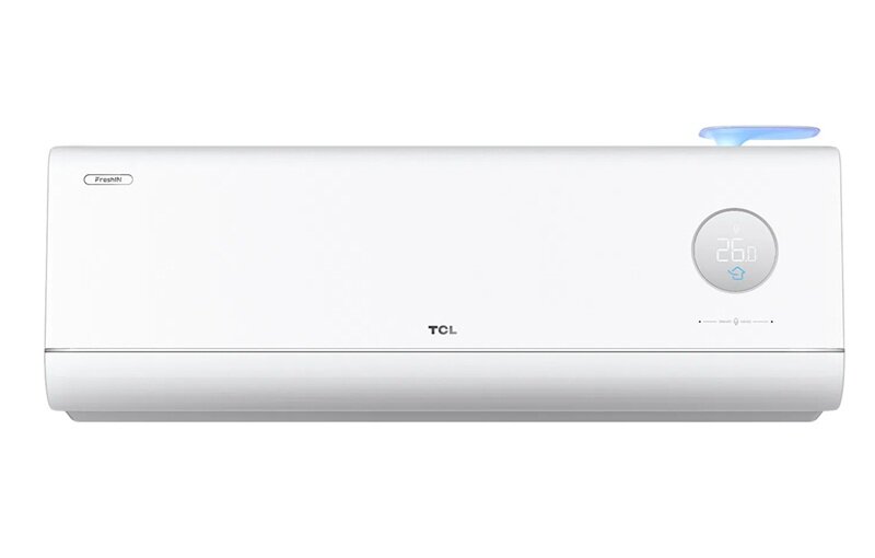 TCL ra mắt loạt điều hòa 2026 tại Việt Nam, có cấp khí tươi, tiết kiệm điện, giá từ 4 triệu đồng