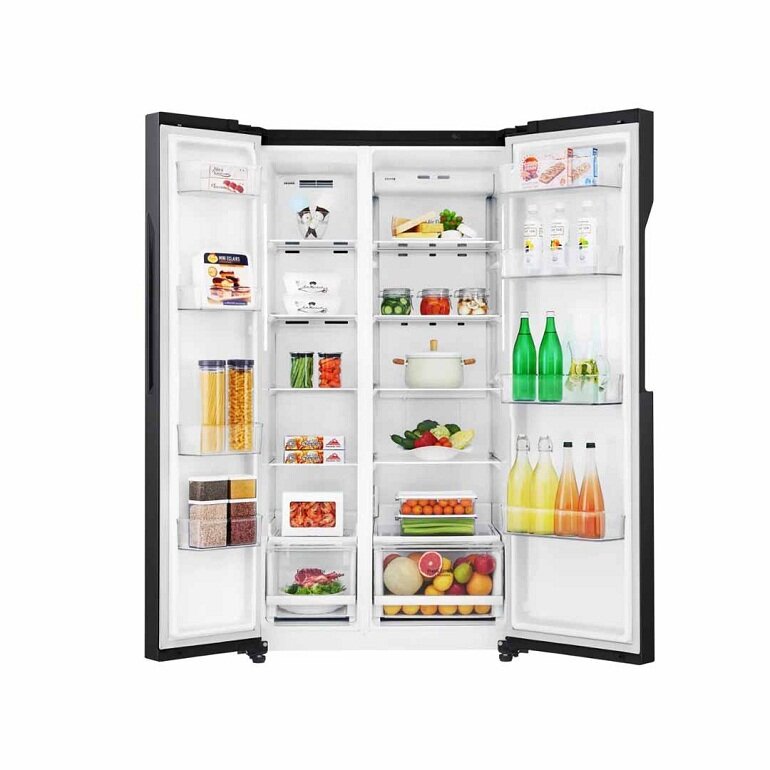 Tủ lạnh LG 2 cánh 613l 