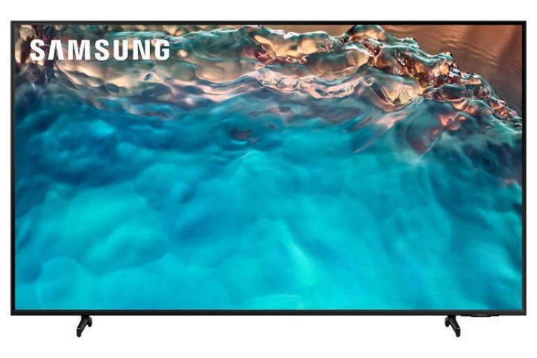 Smart Tivi Samsung 4K 60 inch thiết kế hiện đại và thông minh 