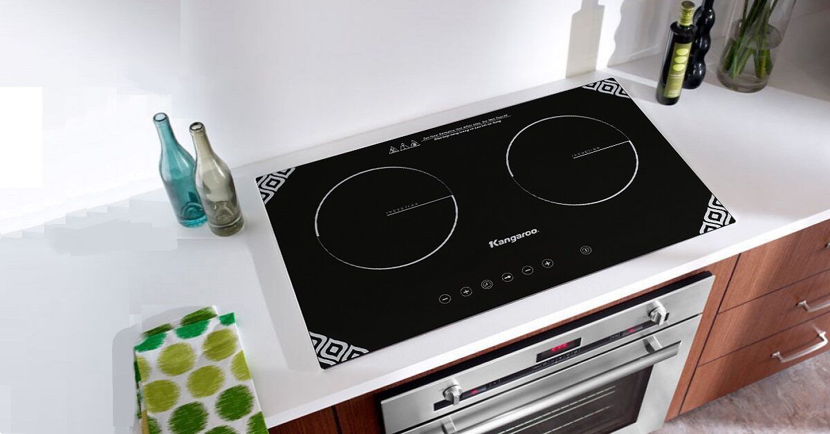 Ai nên chọn bếp từ âm 2 vùng nấu Kangaroo KG498i?