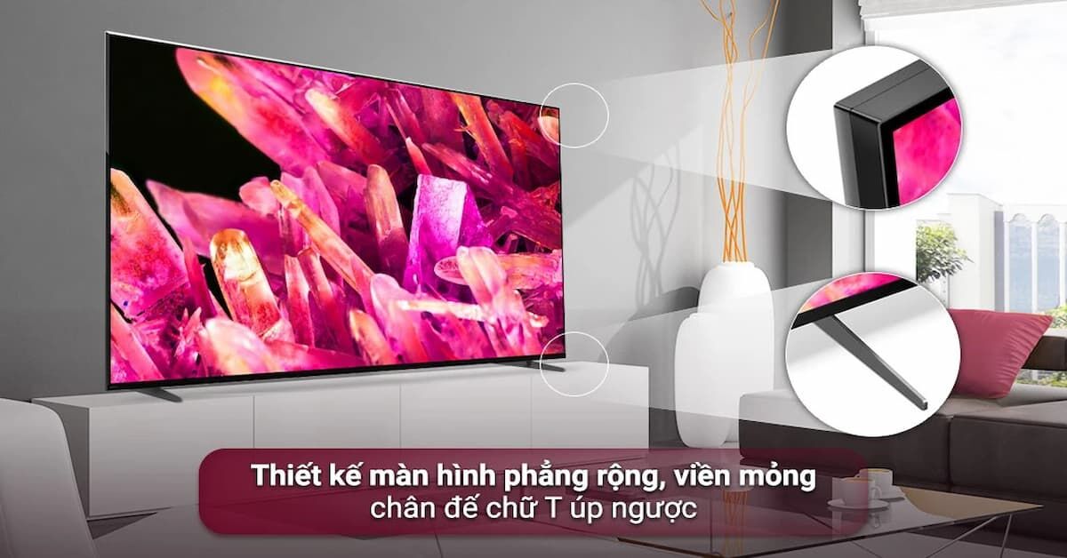 Ai nên mua tivi Sony 75 inch XR-75X90K?