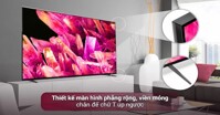 Ai nên mua tivi Sony 75 inch XR-75X90K?