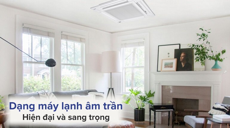 máy lạnh ân trầm Panasonic Inverter 2 HP S-1821PU3H/U-21PR1H5