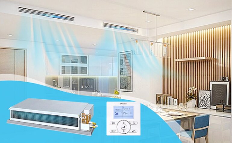 4 lý do nên lắp điều hòa Daikin FBQ71EVE/RZR71MVM cho phòng họp nhỏ