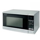 Lò vi sóng điện tử Sharp RG278VNS (R-G278VN/ R-G278VN-S) - 20 lít, 800W, có nướng