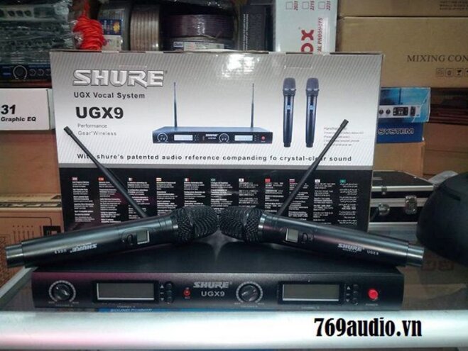 micro Shure