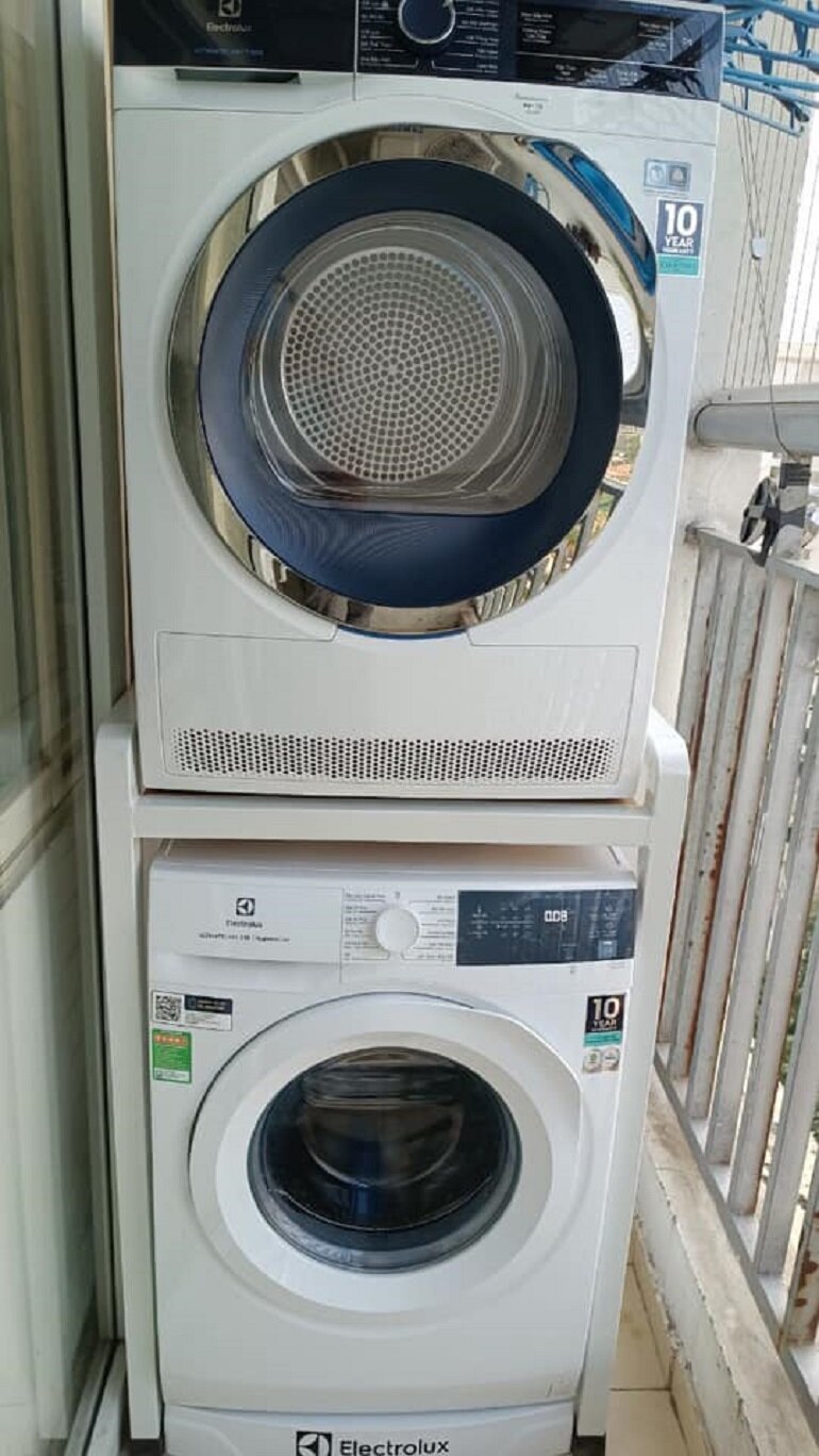 Máy sấy Electrolux EDV854N3SB