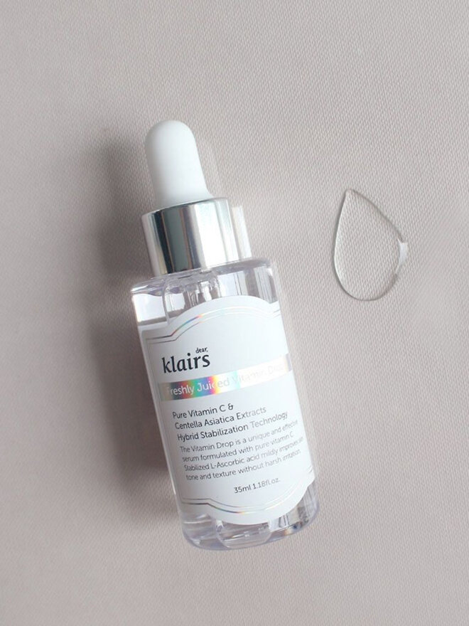 serum Vitamin C Klairs