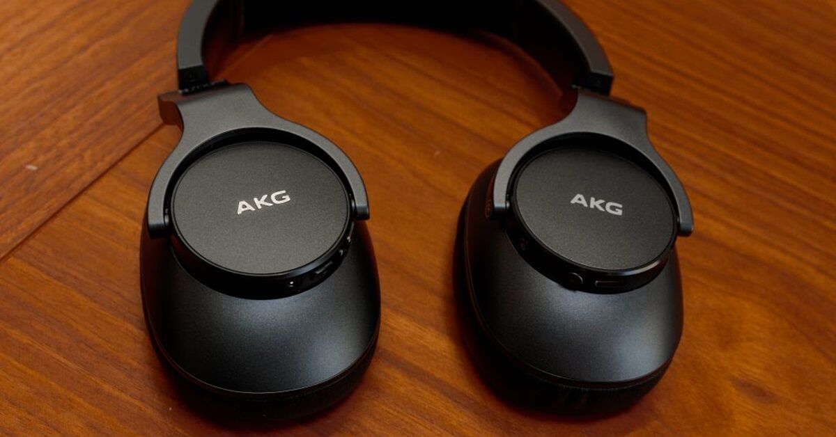 AKG N700NCM2: Liệu có đủ sức cạnh tranh với Sony và Bose?