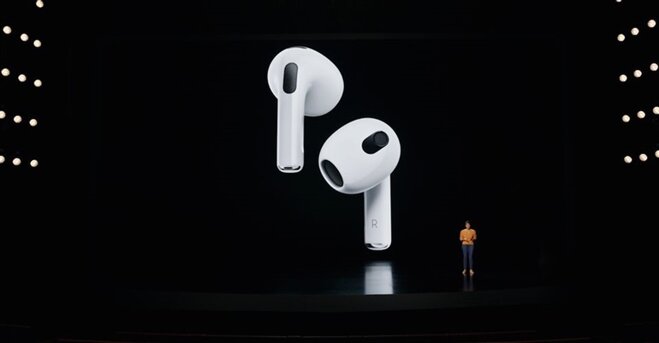 tai nghe AirPods 3