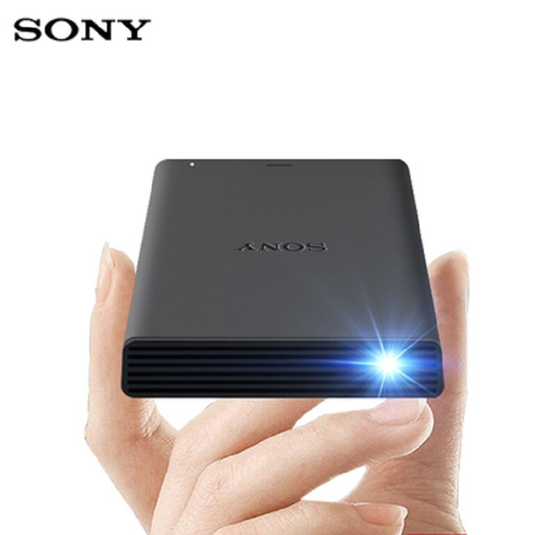 máy chiếu cầm tay Sony 