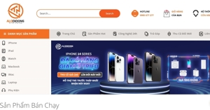 Alo Di Động - địa chỉ mua iPhone, iPad, Macbook cũ/mới uy tín tại thành phố Hồ Chí Minh