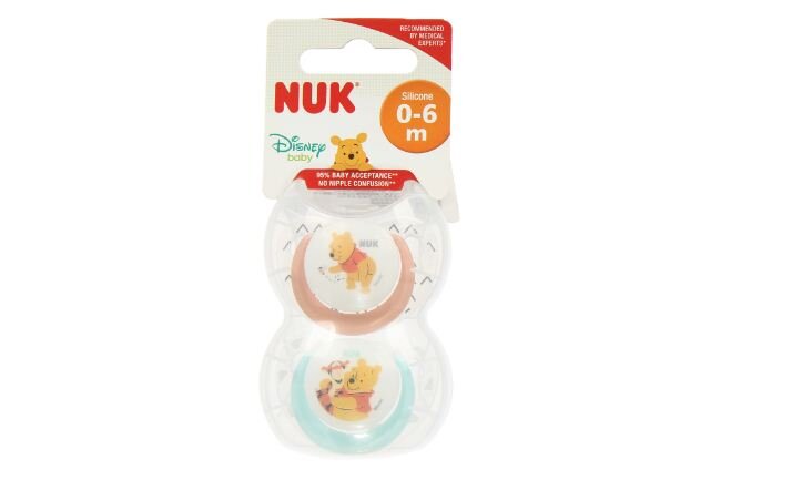 Núm ty ngậm Nuk của Đức