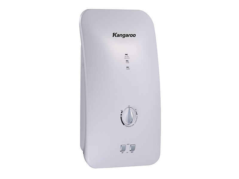 Máy nước nóng trực tiếp Kangaroo KG235W