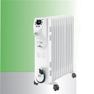 Ấm áp cùng máy sưởi dầu BLUESTONE RDB8655 (RDB-8655)