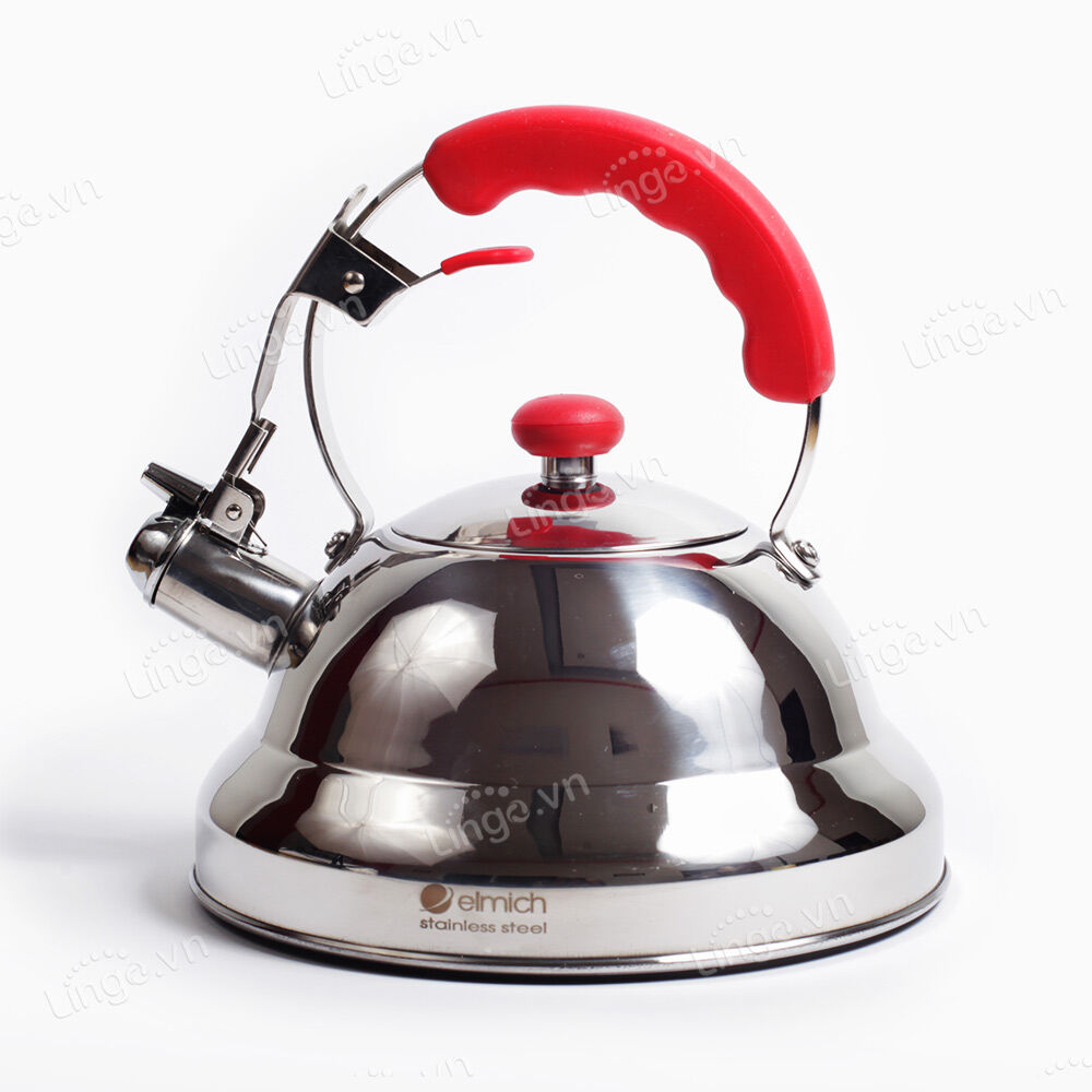 Ấm đun nước Elmich 2355449 - Thiết kế "bóng bẩy"