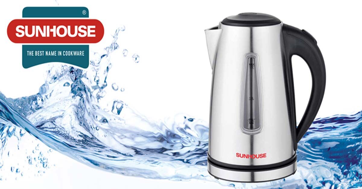 Ấm đun nước siêu tốc có tốn điện không? Cách sử dụng như thế nào để tiết kiệm điện hơn?