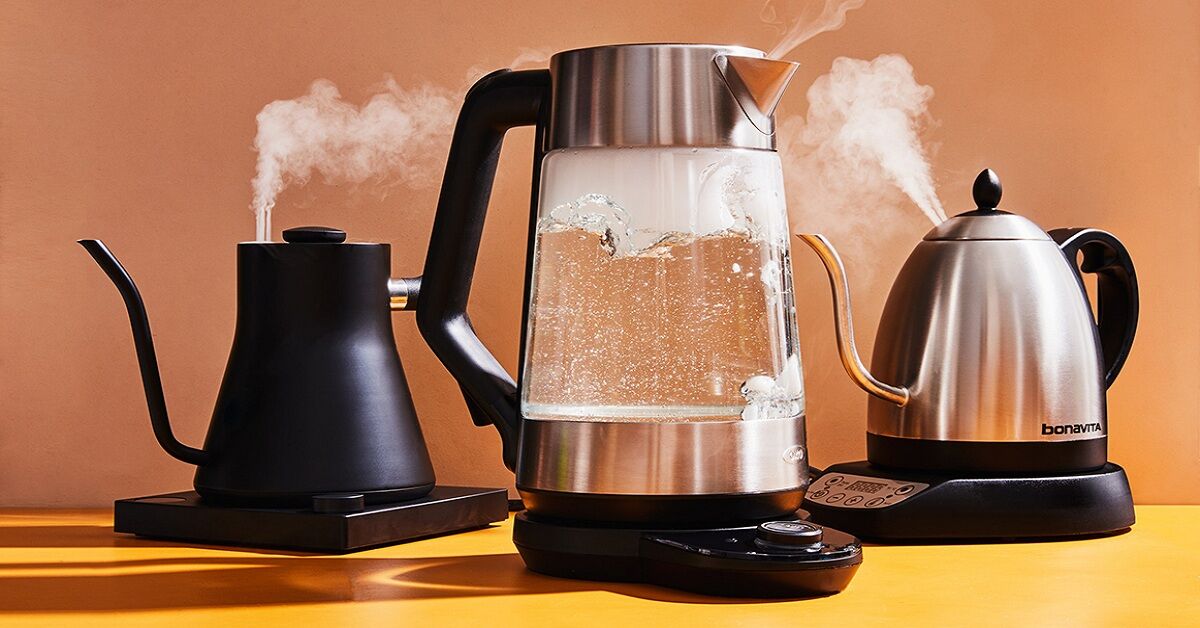 Ấm nấu nước siêu tốc hỏng: Nên sửa chữa hay mua mới?