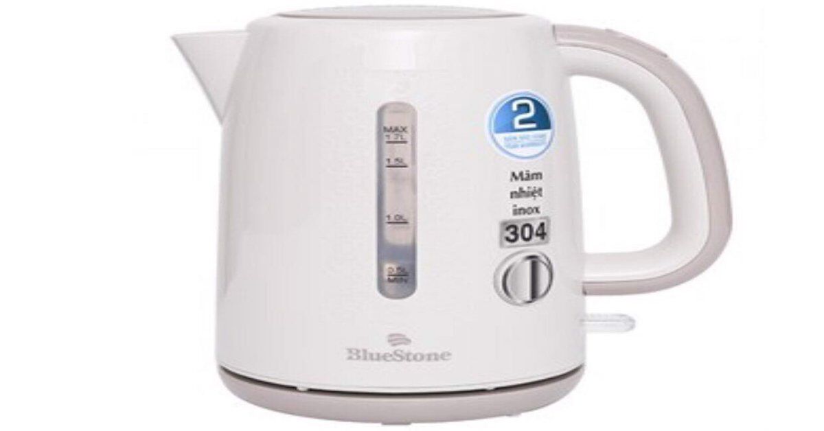 Ấm siêu tốc Bluestone có tốt không?