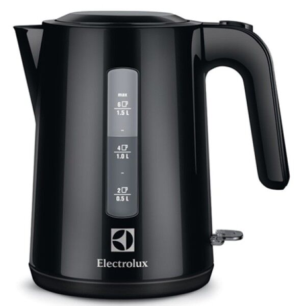 Ấm siêu tốc Electrolux EEK-3200 - Công suất càng cao, thời gian càng ngắn