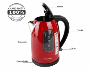Ấm siêu tốc Panasonic loại nào tốt, giá bao nhiêu tiền ?