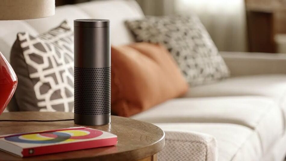 Amazon Echo có thể trở thành thiết bị nghe lén?