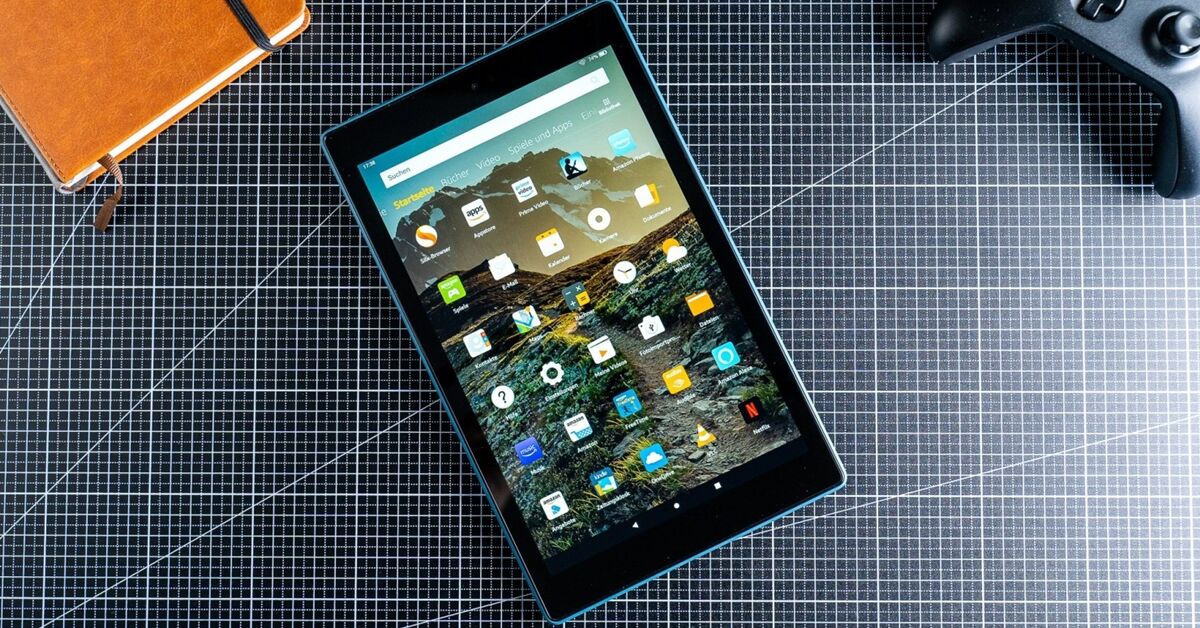Amazon Fire HD 10: Phiên bản 2019 có xứng đáng với giá của nó không?