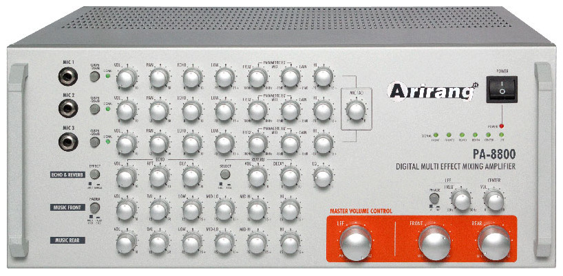 Amply (Amplifier) Arriang PA 8800 -