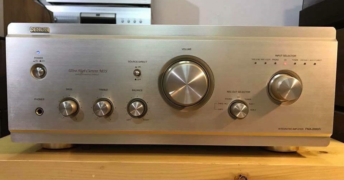 Amply Denon 2000 có những ưu điểm nổi trội nào?