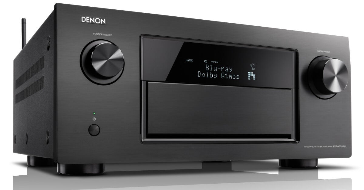 Amply Denon có tốt không ?