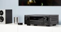 Amply Denon của nước nào sản xuất? Chất lượng ra sao?
