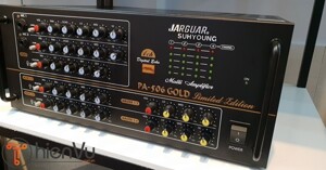 Amply Jarguar chính hãng giảm giá cực mạnh tại Thiên Vũ Audio