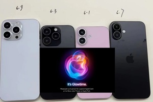 Ấn định ngày ra mắt iPhone 16 - "thời kỳ huy hoàng" mới của Apple sắp bắt đầu