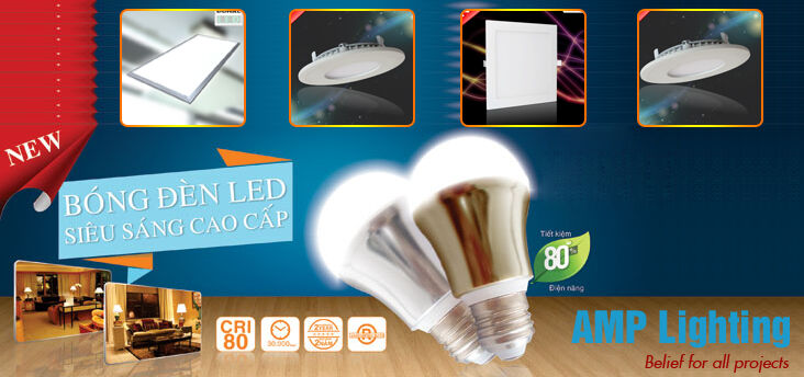 An Mạnh Phát – phân phối thiết bị điện thiết bị chiếu sáng uy tín tại Hà Nội