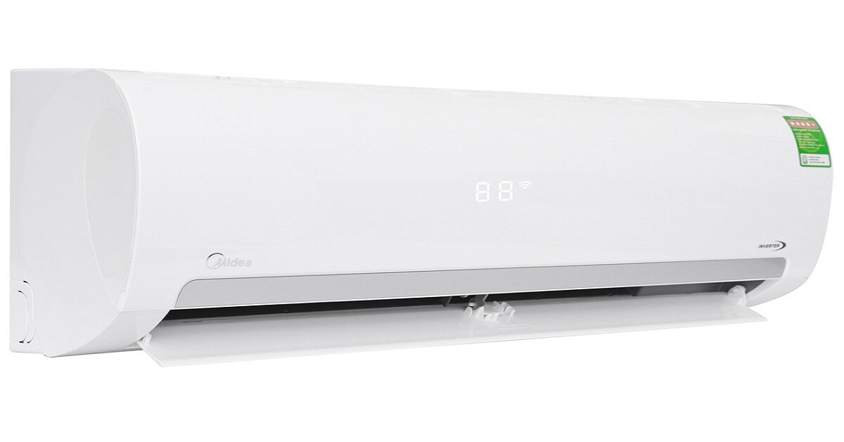 An tâm khi mua điều hòa Midea MSAFB-24HRN1 khi biết đến những ưu điểm này!