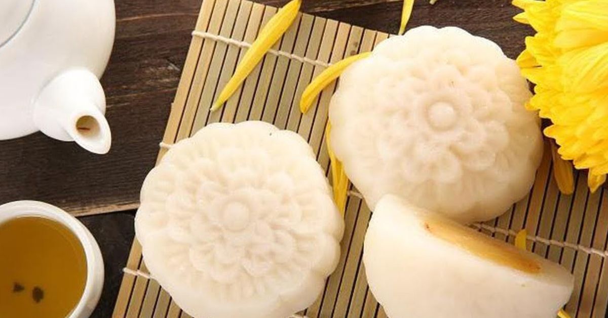 Ăn thử 12 loại bánh dẻo trung thu siêu ngon khó cưỡng