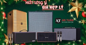 An Tuấn Audio - Phân phối thiết bị âm thanh chính hãng!