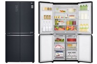 Ấn tượng với 6 công nghệ hiện đại của tủ lạnh LG Inverter 490 lít GR-B22MC