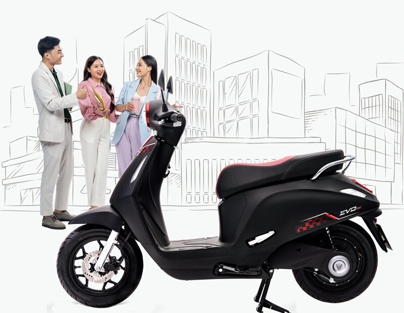 Loạt xe máy điện Vinfast đời mới năm 2025, giá chỉ từ 12 triệu đồng, đi tới 198 km/lần sạc
