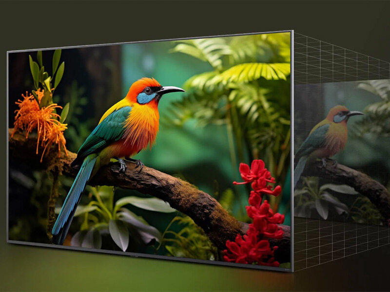 So sánh tivi LG 43NANO80ASA và Samsung 43Q7FA: Tivi 43 inch nào tốt hơn?