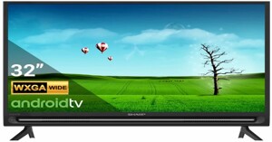 Android tivi Sharp 32 inch 2T-C32DE2X với mức giá 5 triệu đồng có đáng mua?