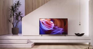 Android Tivi Sony KD-75X80K mang cả rạp chiếu phim đến ngôi nhà của bạn
