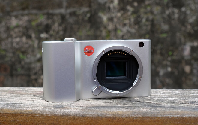 Ảnh thực tế Leica T tại Việt Nam