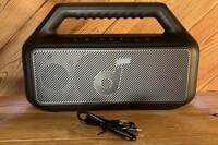 Anker Soundcore Boom 2: Trải nghiệm âm thanh mạnh mẽ, sống động cho mọi bữa tiệc
