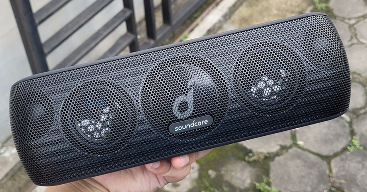 Anker Soundcore Motion Plus: Chất lượng âm thanh tốt nhất trong phân khúc