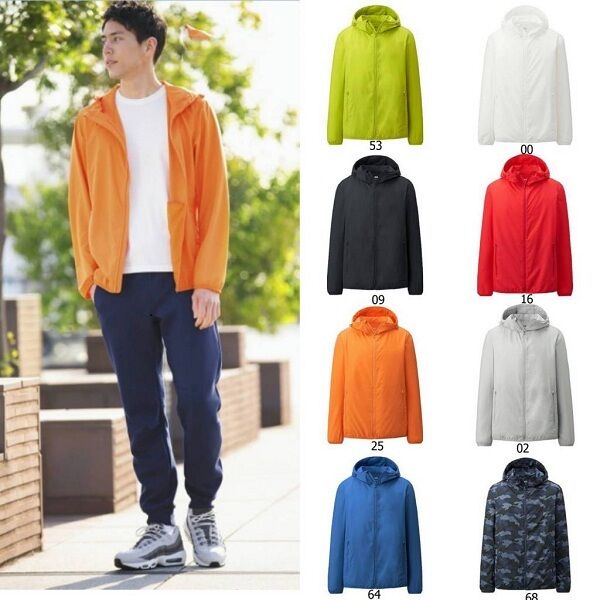 Áo chống nắng nam Uniqlo có tốt không? mua ở đâu giá rẻ?