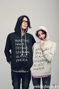 Áo phao đôi cho mùa đông ấm áp có thể là gợi ý hoàn hảo ngày Valentine của các cặp đôi