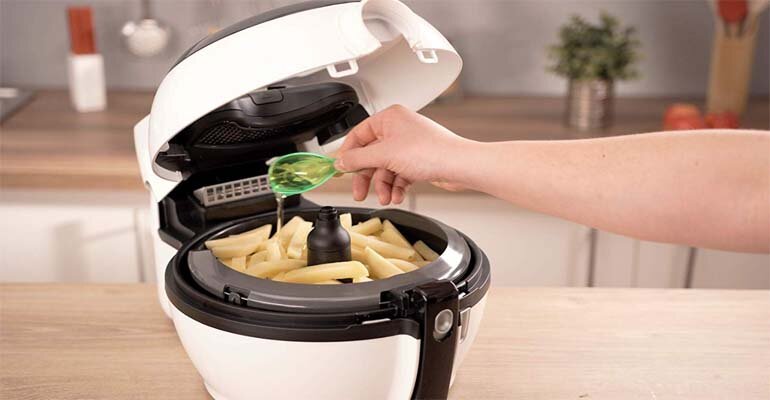 Nồi chiên không dầu Tefal FZ7600