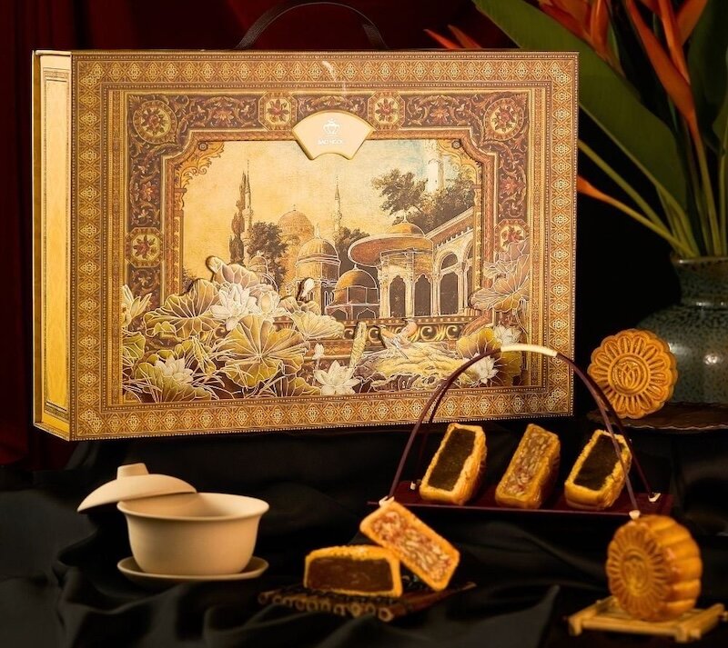 Bộ sưu tập bánh Trung thu “Thu An” 2025 gửi trọn yêu thương từ Bảo Ngọc