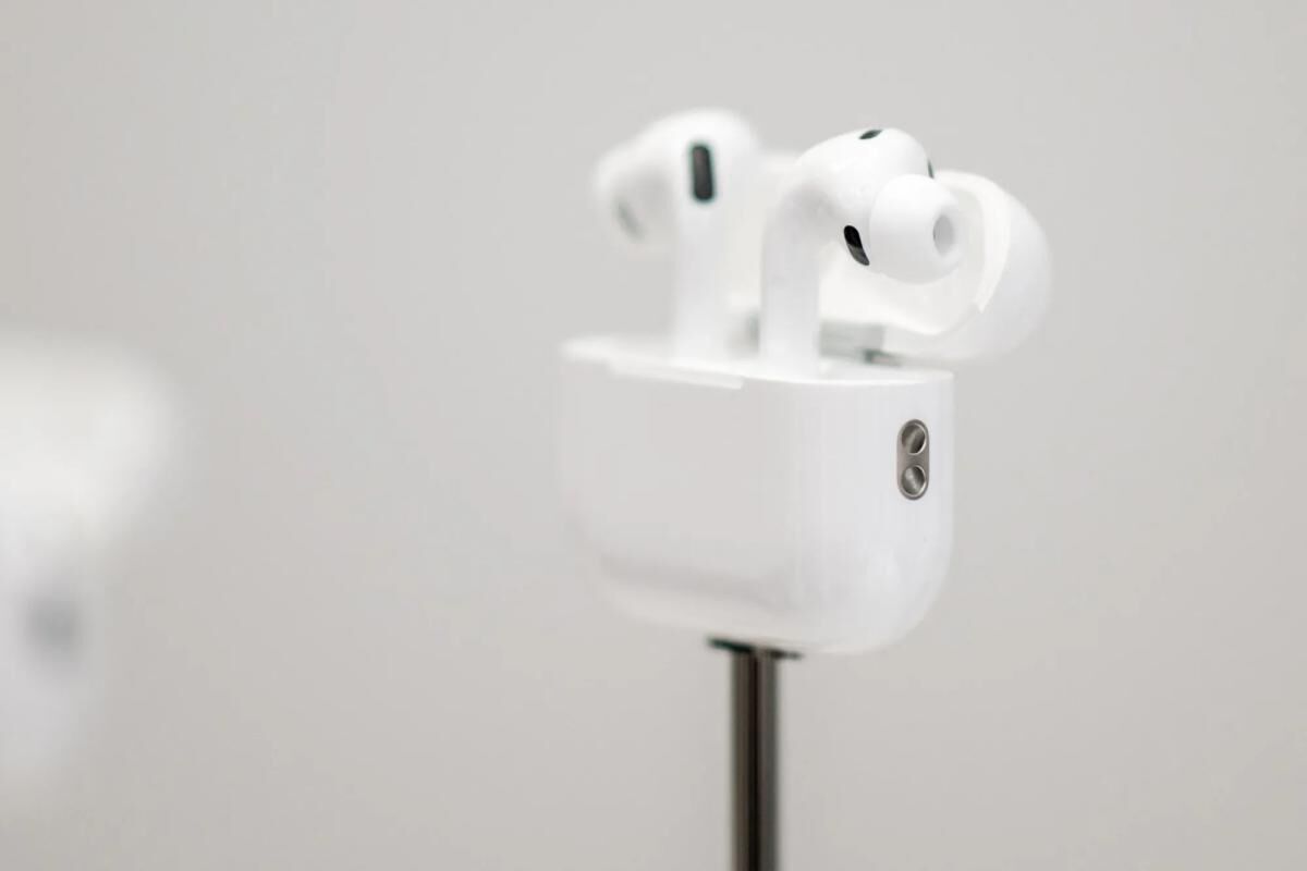 Apple AirPods Pro 3: Khẳng định vị thế dẫn đầu với nhiều cải tiến đột phá